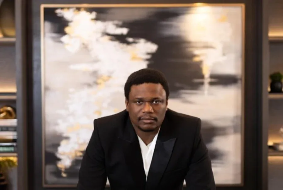 Tosin Eniolorunda, co-founder and Group Chief Executive Officer of Moniepoint