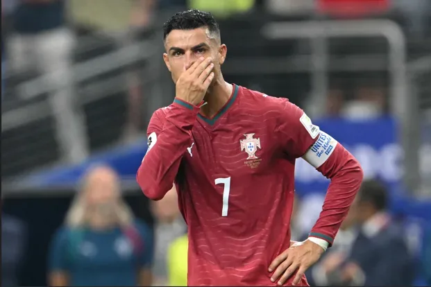 Ronaldo’s Portugal Exit Followed Reported Fallout With Jorge Jesus, but Full Reason Remains Unclear