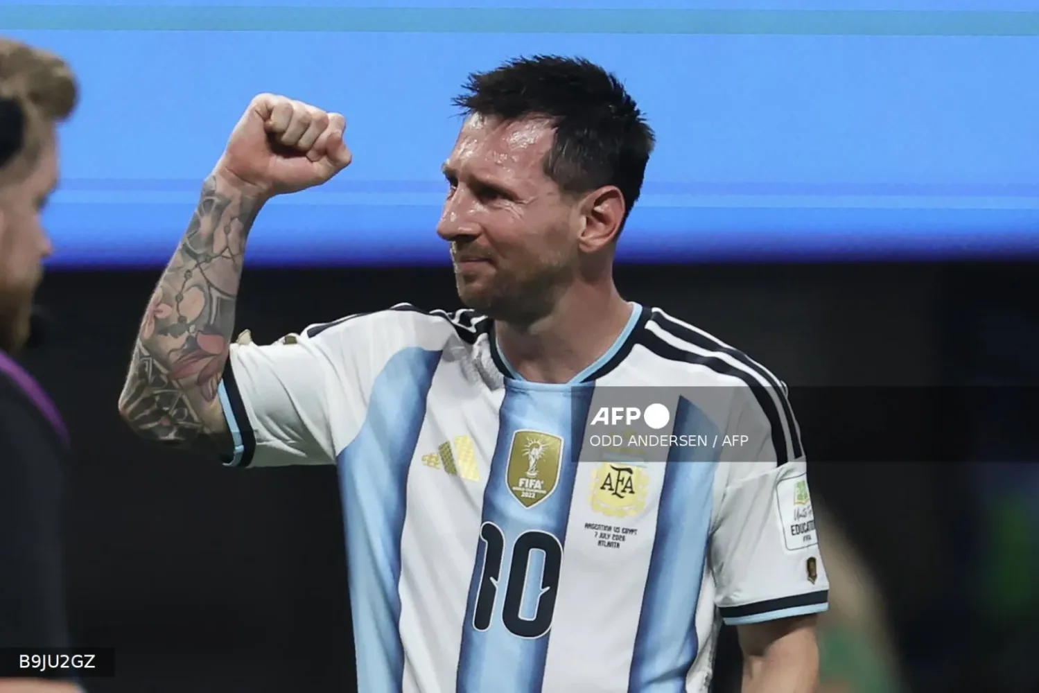 University of Buenos Aires to Award Lionel Messi Honorary Doctorate Before Argentina Farewell