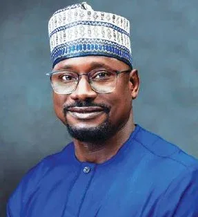Portrait of Rural Electrification Agency Managing Director Abba Aliyu