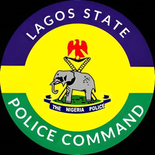 Lagos State Police Command emblem
